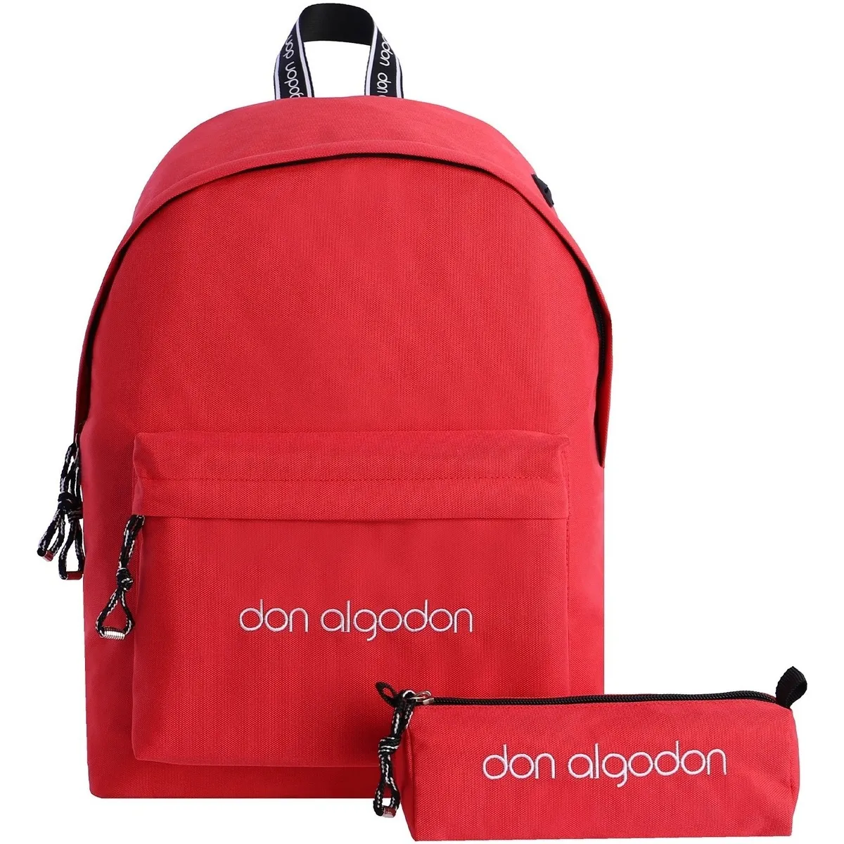 Mochila con estuche Atina