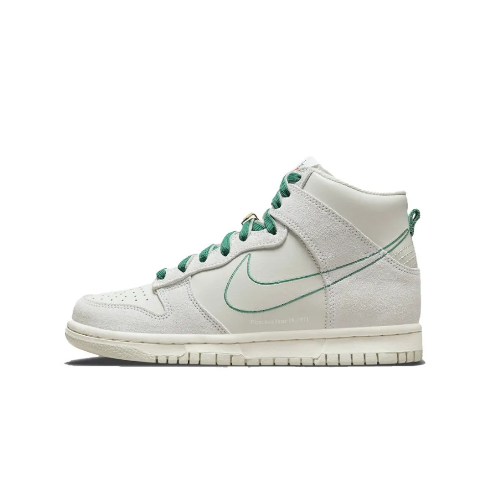 Nike Dunk High First Use Sail
