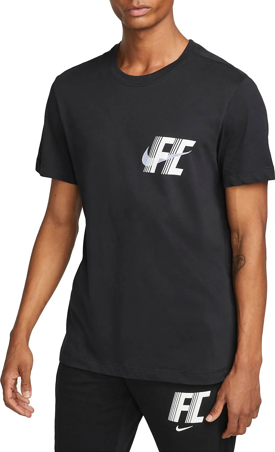 NIKE F.C. DRIFIT TEE