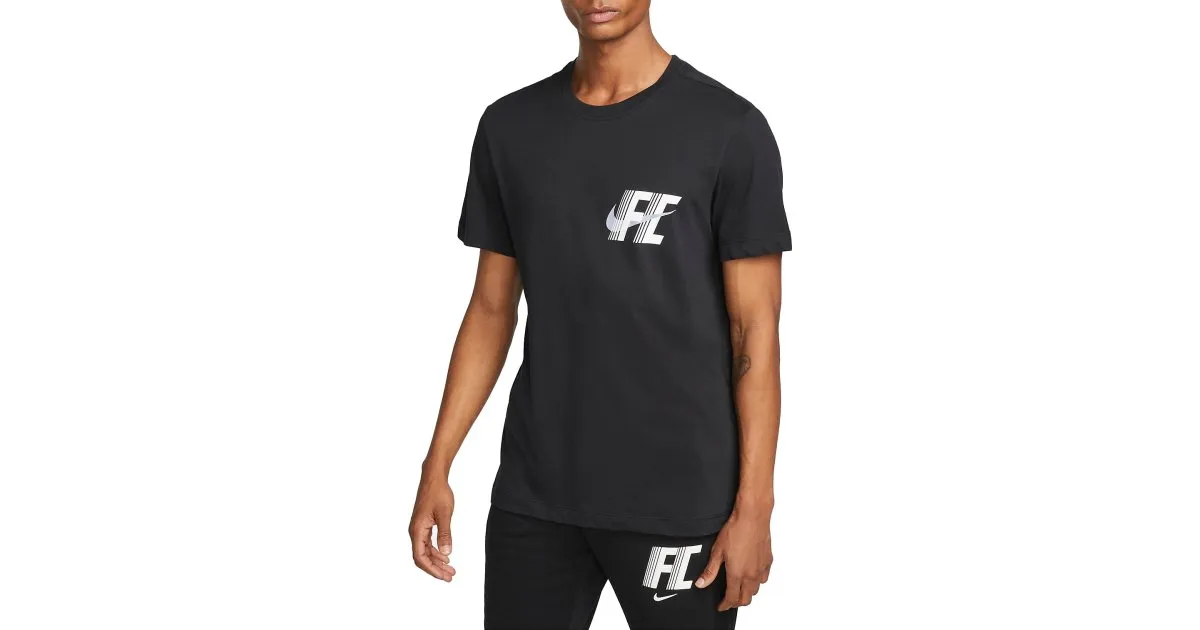 NIKE F.C. DRIFIT TEE