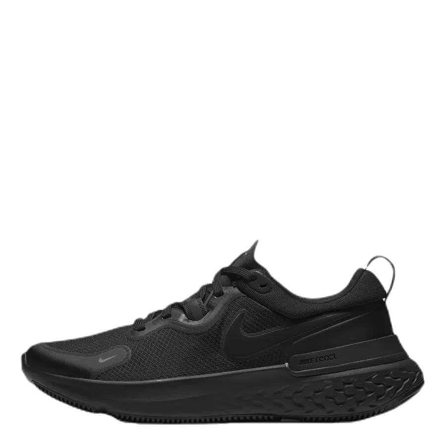 Nike React Miler Black