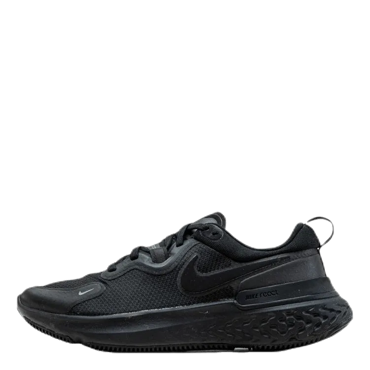 Nike React Miler Black