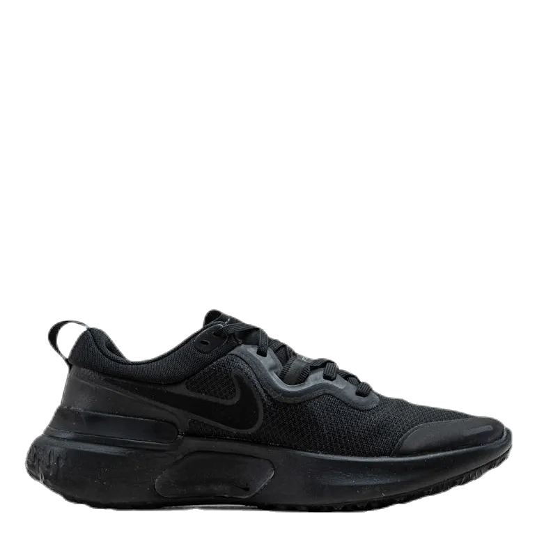 Nike React Miler Black