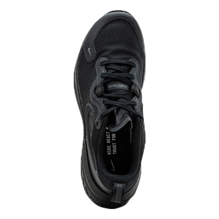 Nike React Miler Black