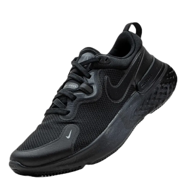 Nike React Miler Black