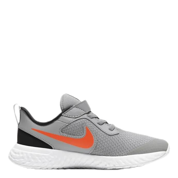 Nike Revolution 5 PS Orange/Grey