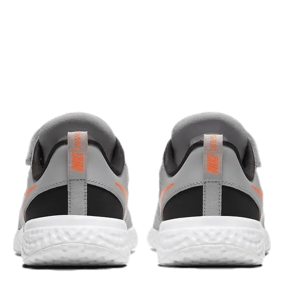 Nike Revolution 5 PS Orange/Grey