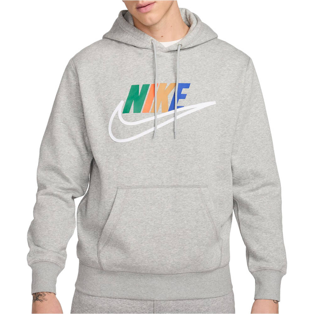 Nike CLUB Sudadera Hombre