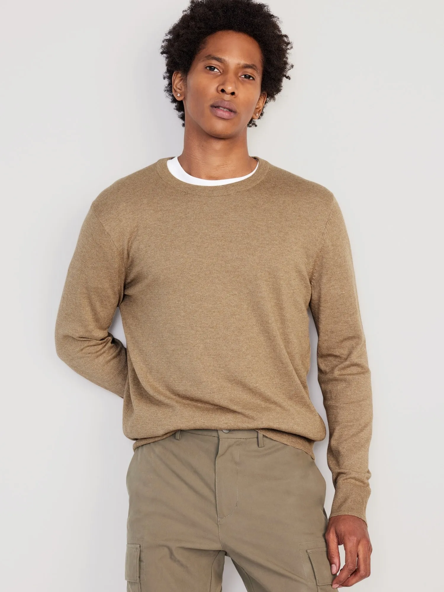OLD NAVY Chaleco Cuello Redondo Old Navy Hombre