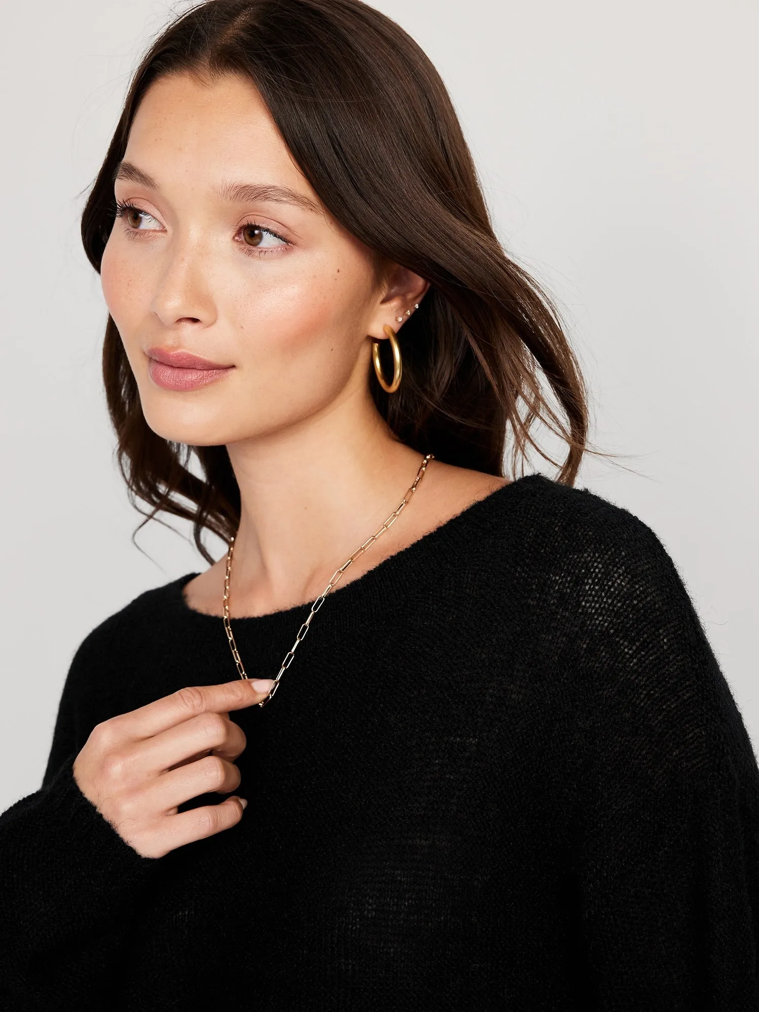 OLD NAVY Chaleco Escarpado Old Navy Mujer