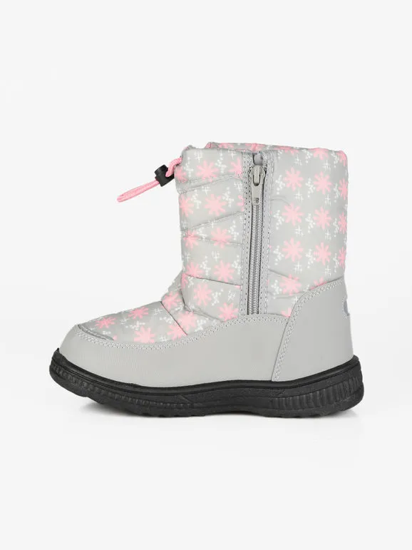 Original Marines Botas de nieve acolchadas para niña