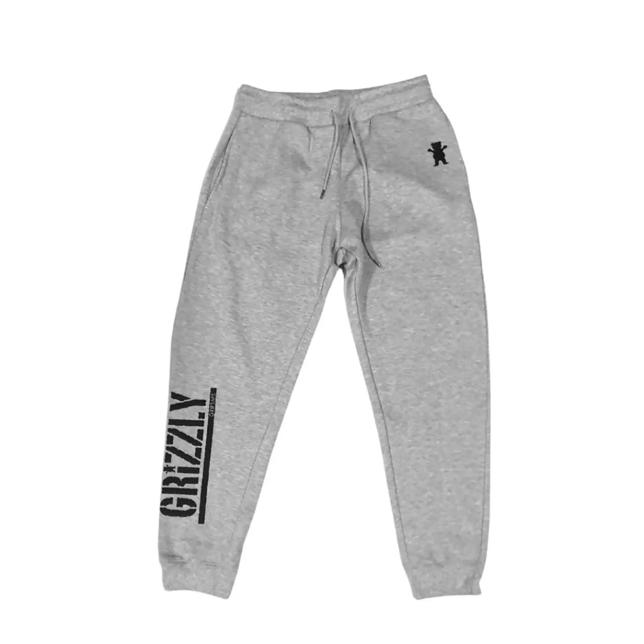 Pantalon Grizzly Og Bear Gris