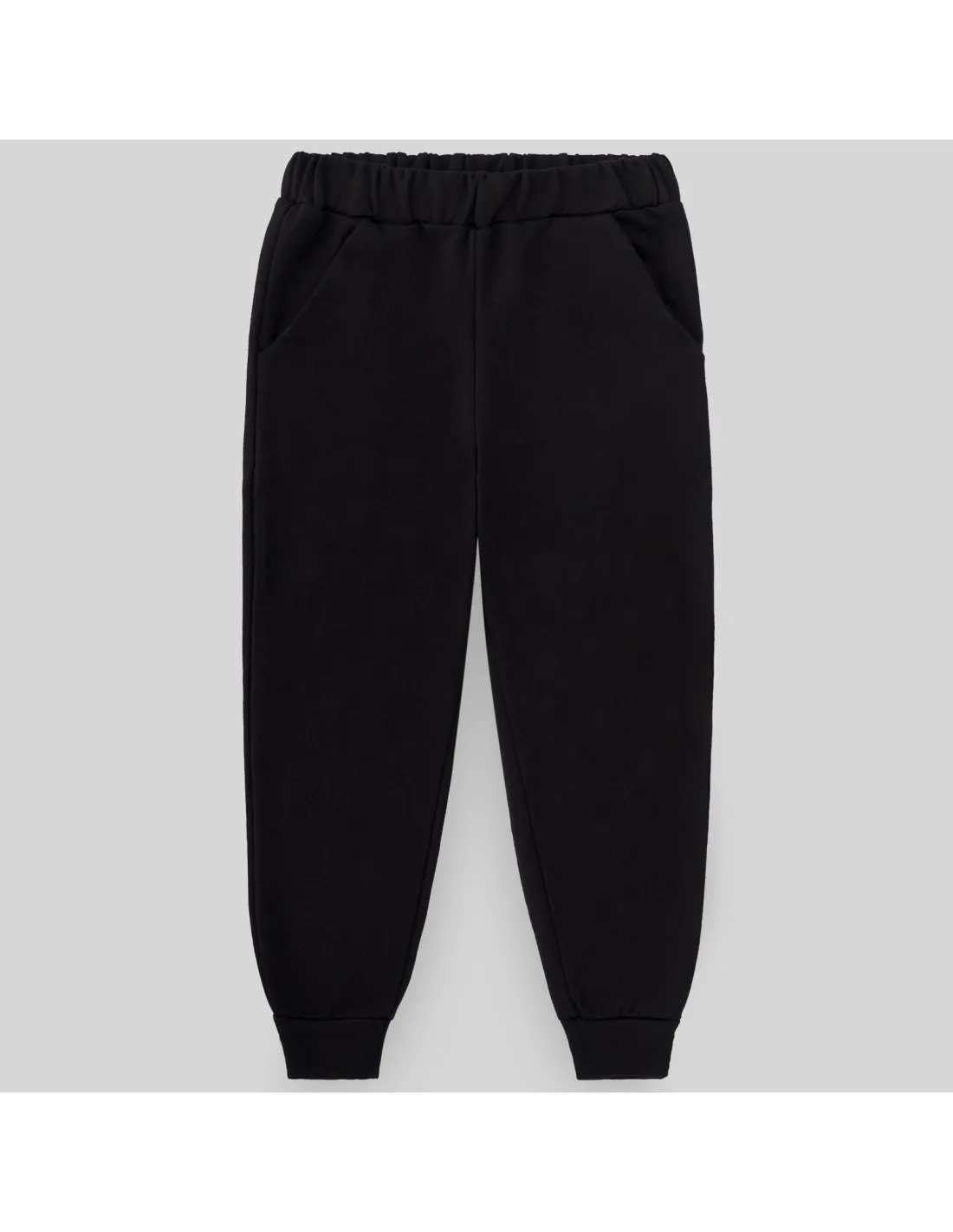 PANTALON INFANTIL FELPA GATOS 190302 PAZ RODRIGUEZ