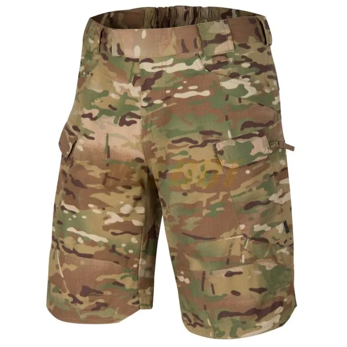 PANTALONES CORTOS HELIKONTEX UTS FLEX 11" MULTICAM