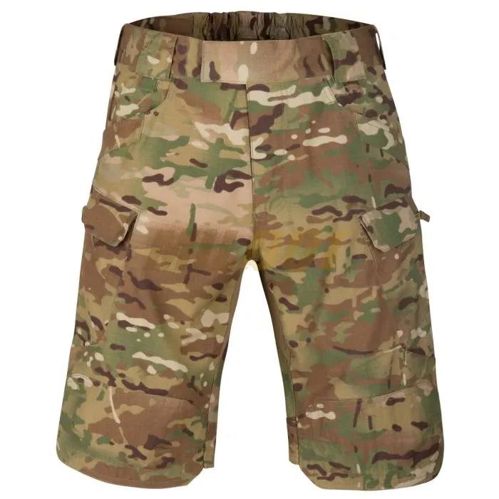 PANTALONES CORTOS HELIKONTEX UTS FLEX 11" MULTICAM