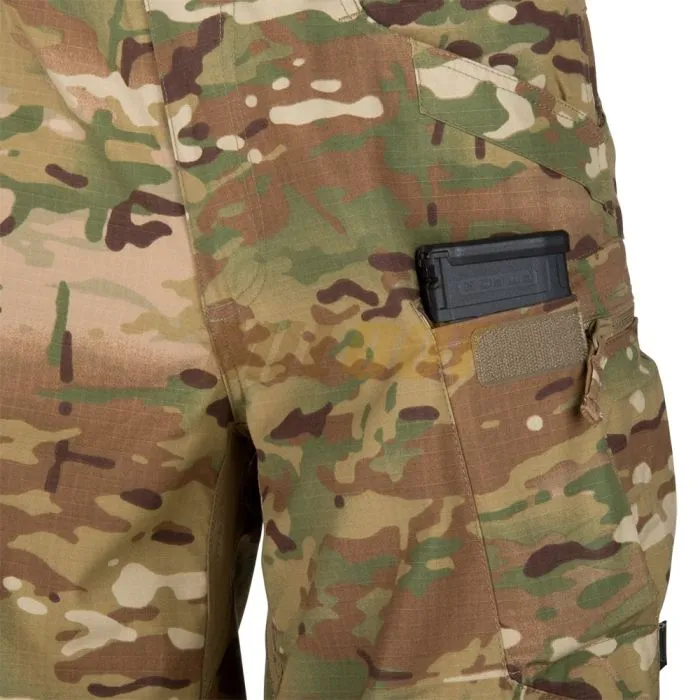 PANTALONES CORTOS HELIKONTEX UTS FLEX 11" MULTICAM