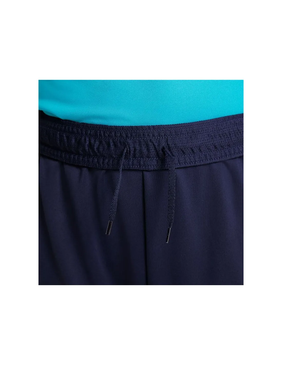Pantalones de fútbol Nike FC Barcelona Strike azules Infantil