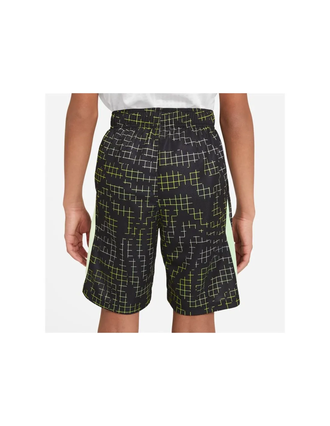 PANTALONES DE TRAINNING NIKE DRIFIT CUADROS