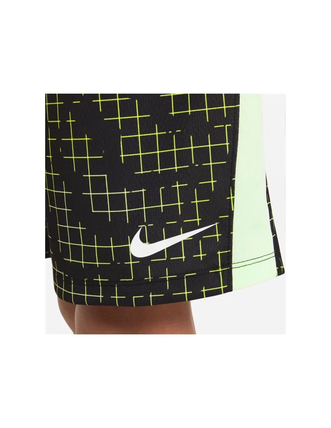 PANTALONES DE TRAINNING NIKE DRIFIT CUADROS