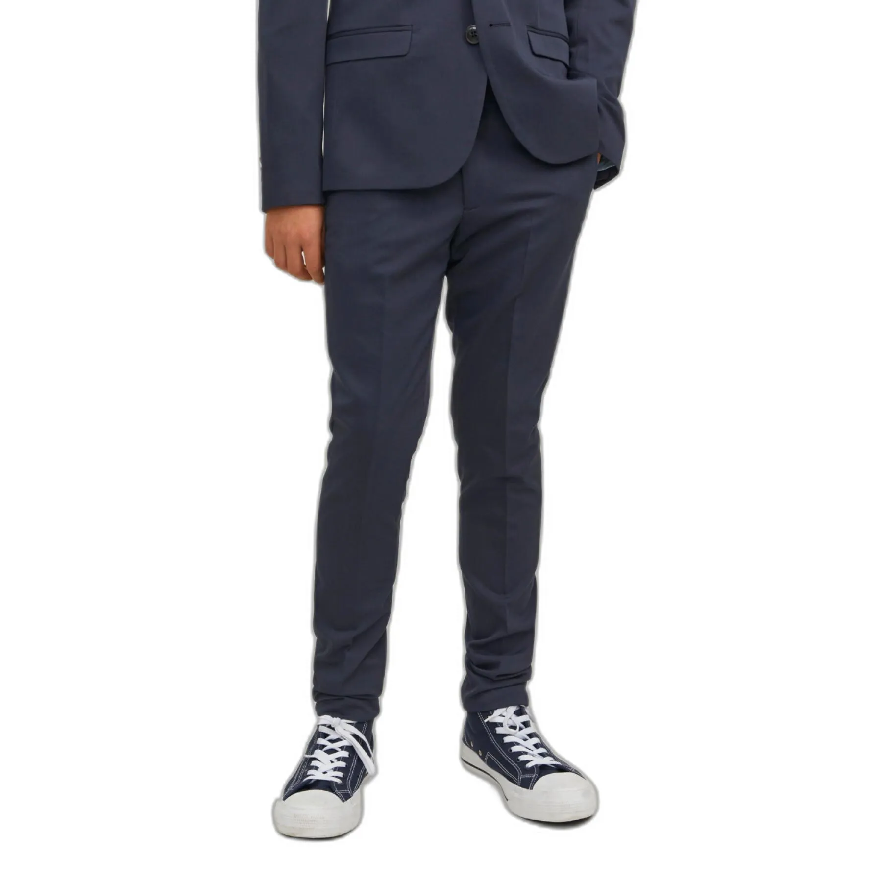 Pantalones de traje para niños Jack & Jones Solar