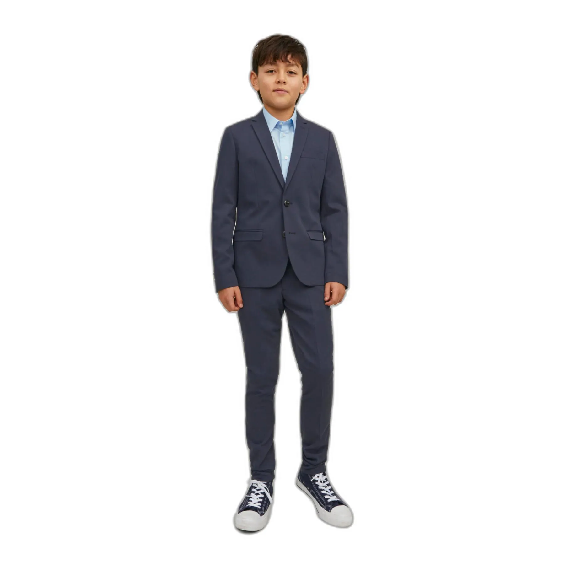Pantalones de traje para niños Jack & Jones Solar