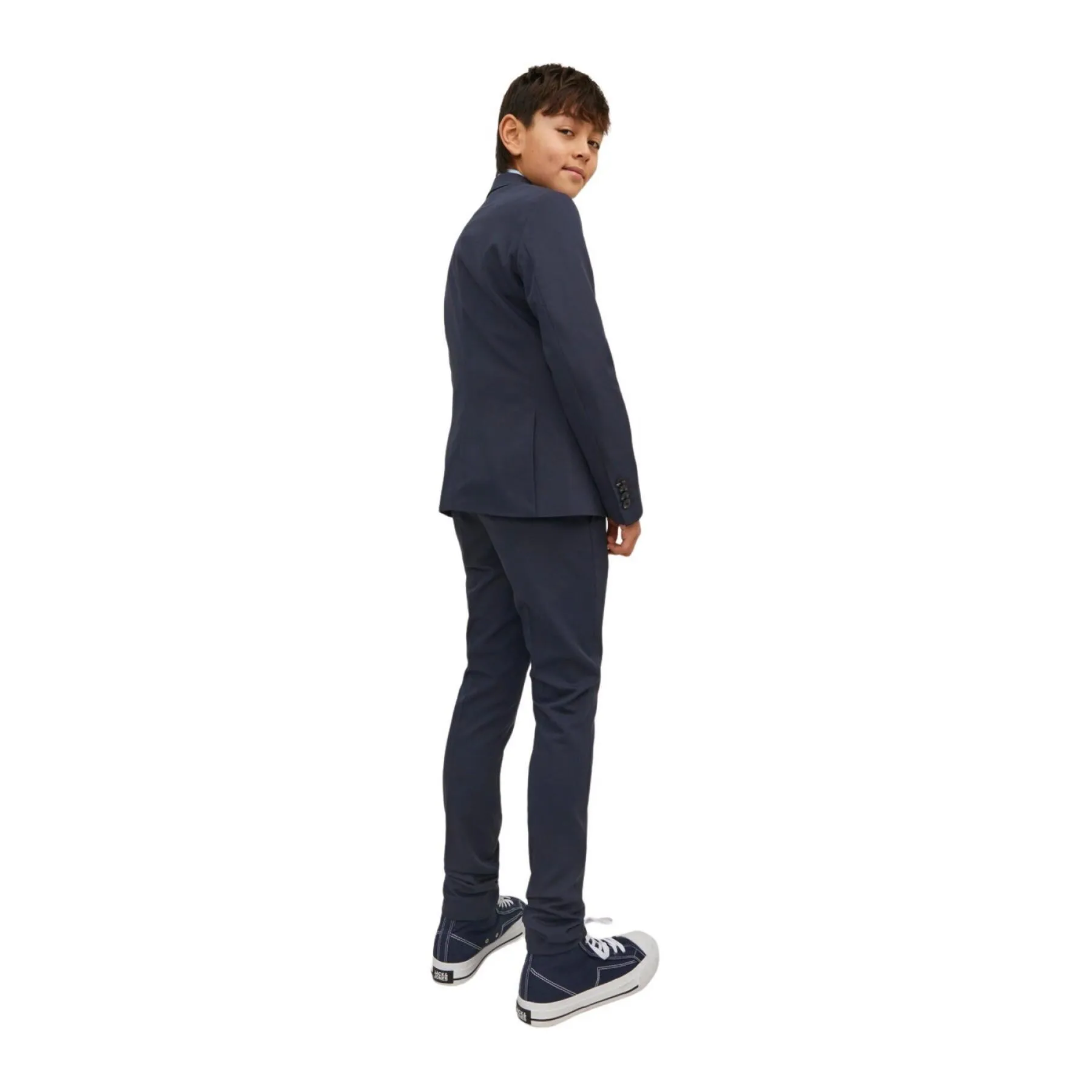 Pantalones de traje para niños Jack & Jones Solar