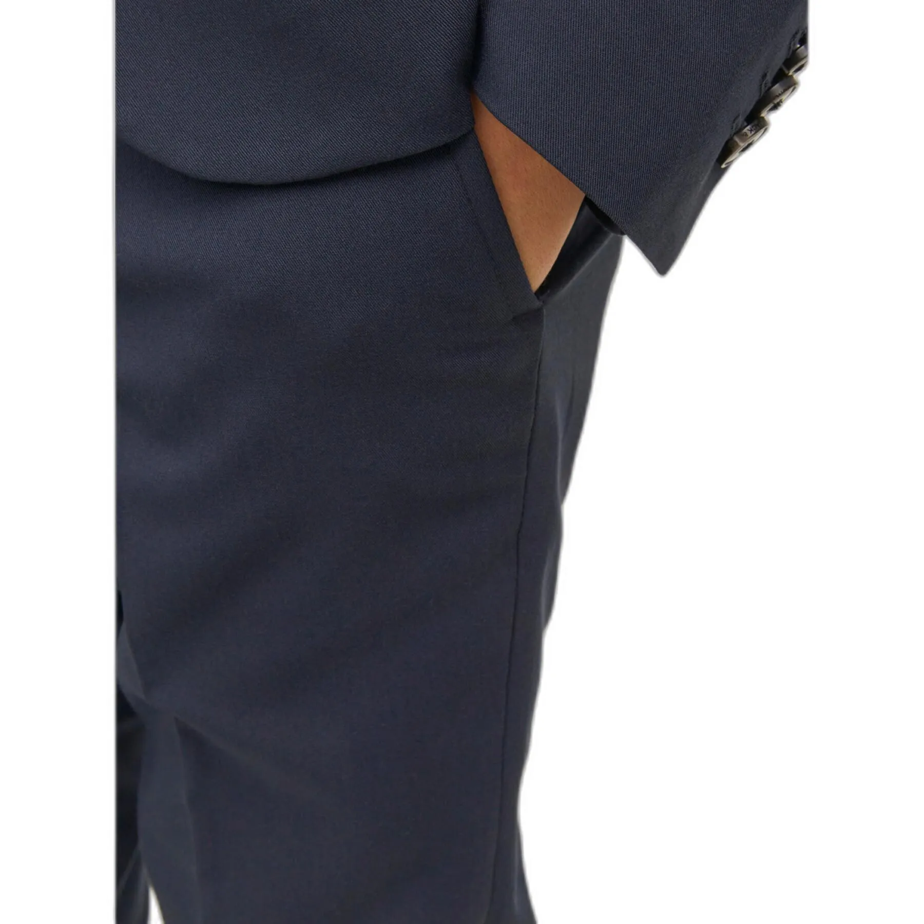 Pantalones de traje para niños Jack & Jones Solar