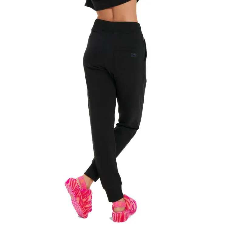 Pantalones UGG Ericka Relaxed Jogger (negro) mujer