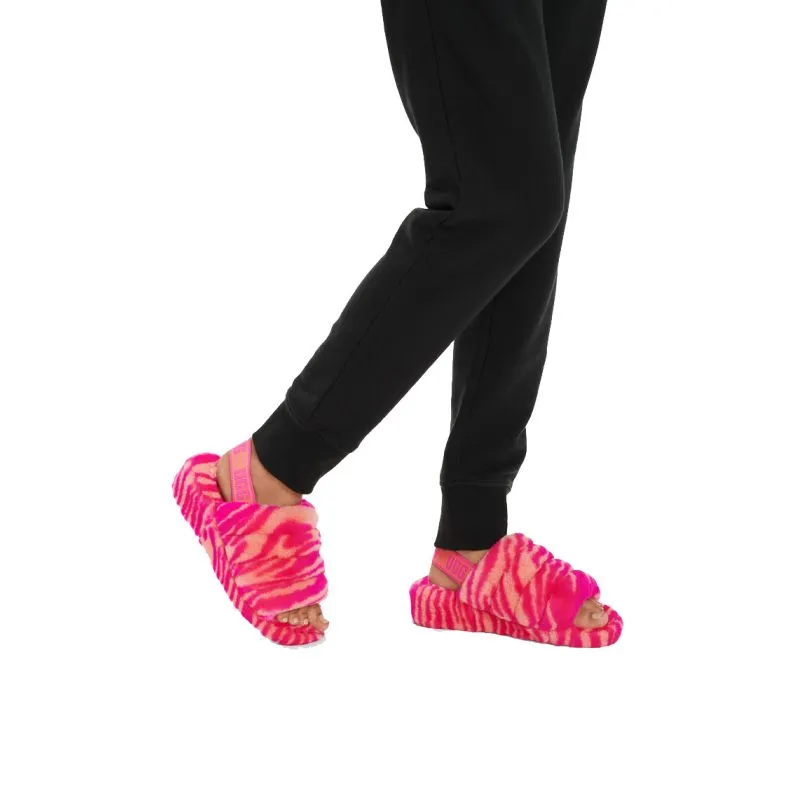 Pantalones UGG Ericka Relaxed Jogger (negro) mujer