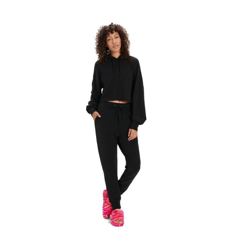 Pantalones UGG Ericka Relaxed Jogger (negro) mujer