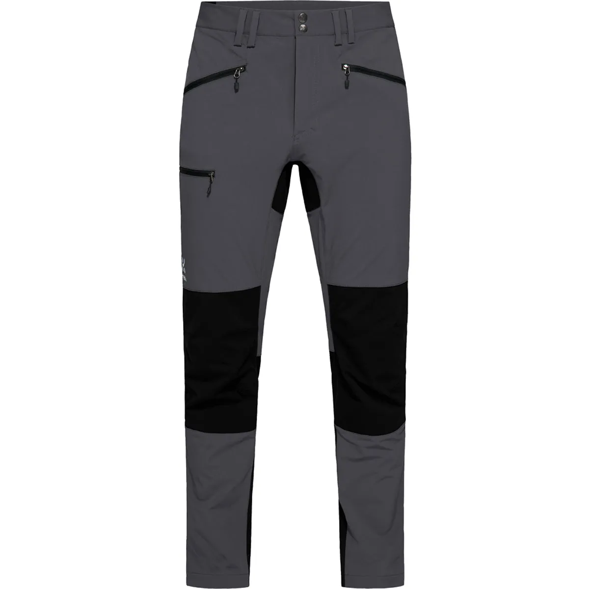 Pantalón Hombre Mid Slim Pant Men Haglöfs Gris