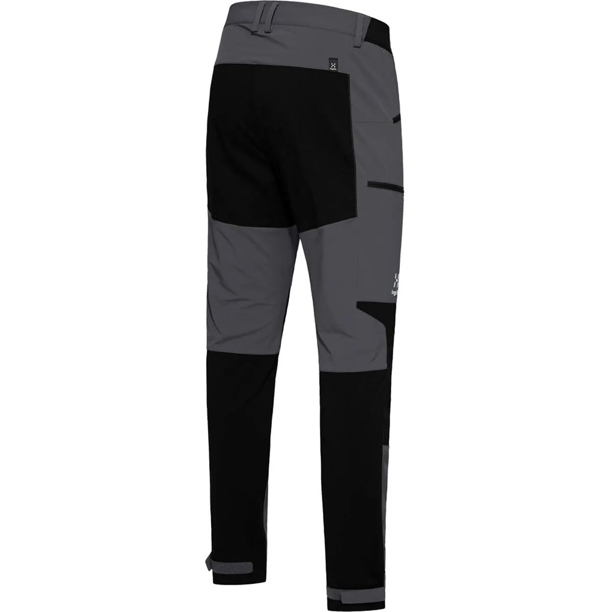 Pantalón Hombre Mid Slim Pant Men Haglöfs Gris