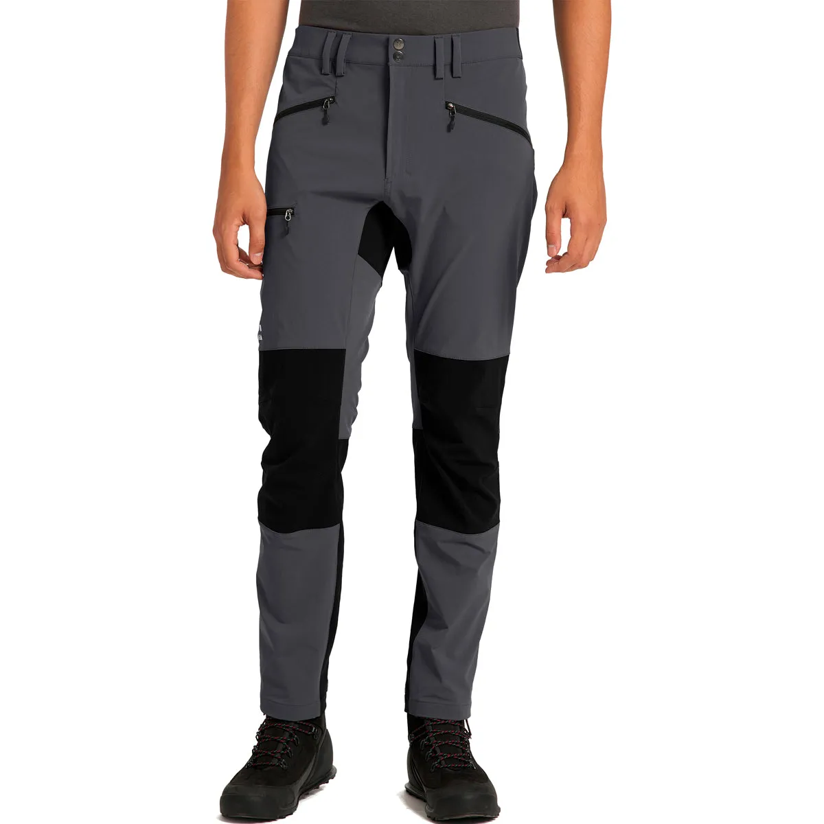 Pantalón Hombre Mid Slim Pant Men Haglöfs Gris
