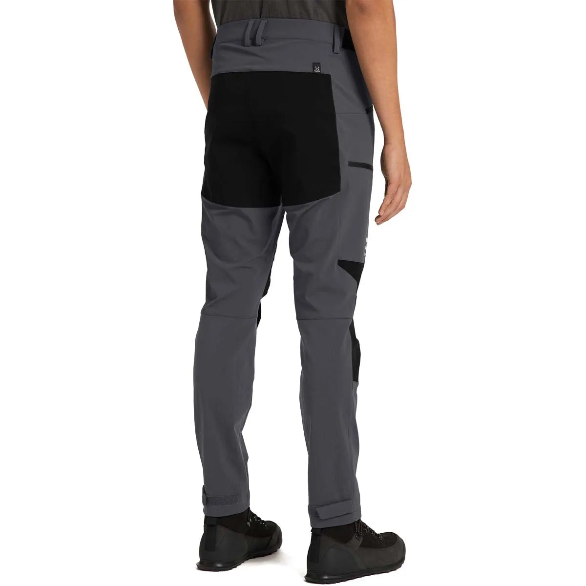 Pantalón Hombre Mid Slim Pant Men Haglöfs Gris