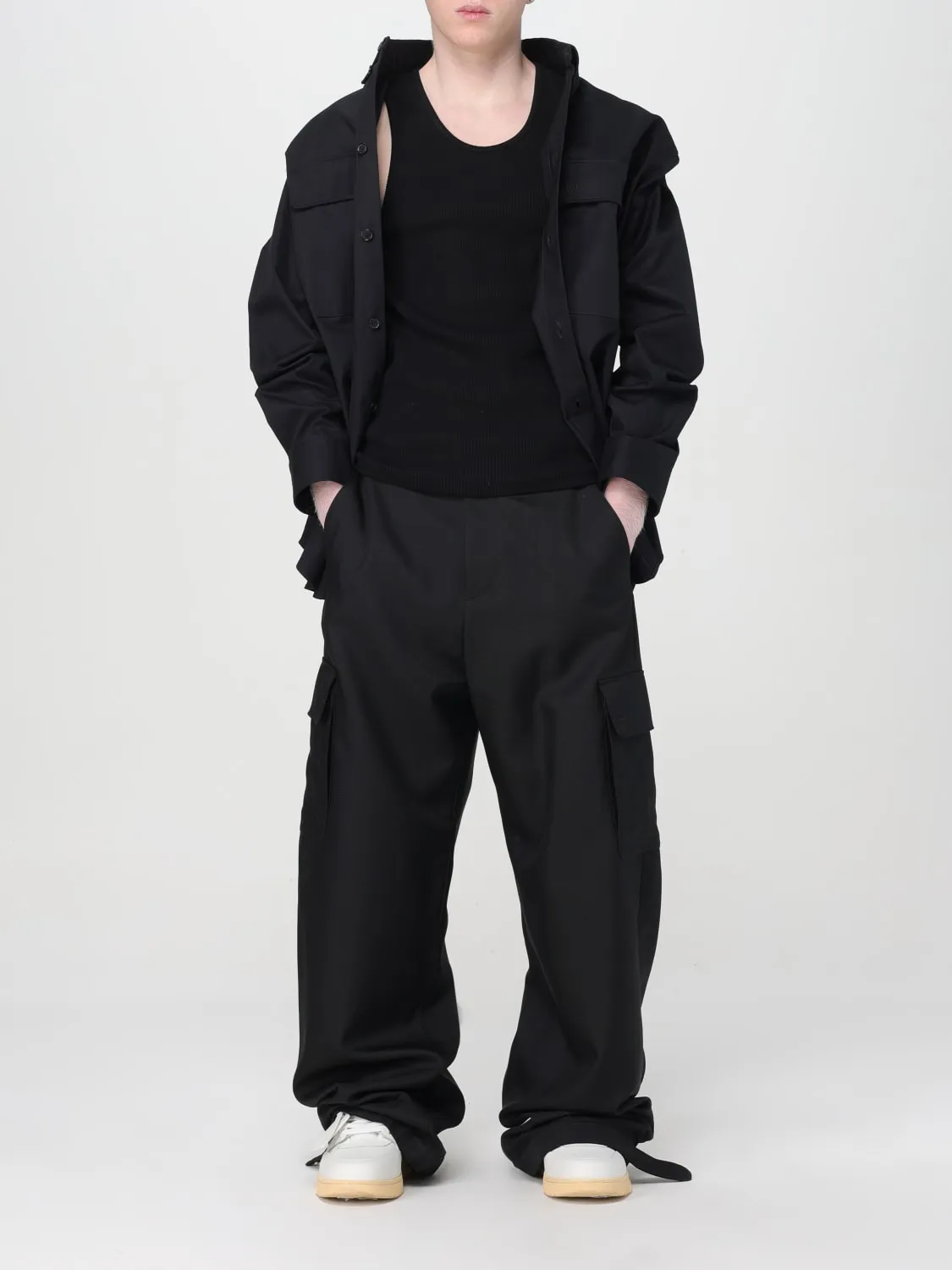 PANTALóN HOMBRE OFFWHITE