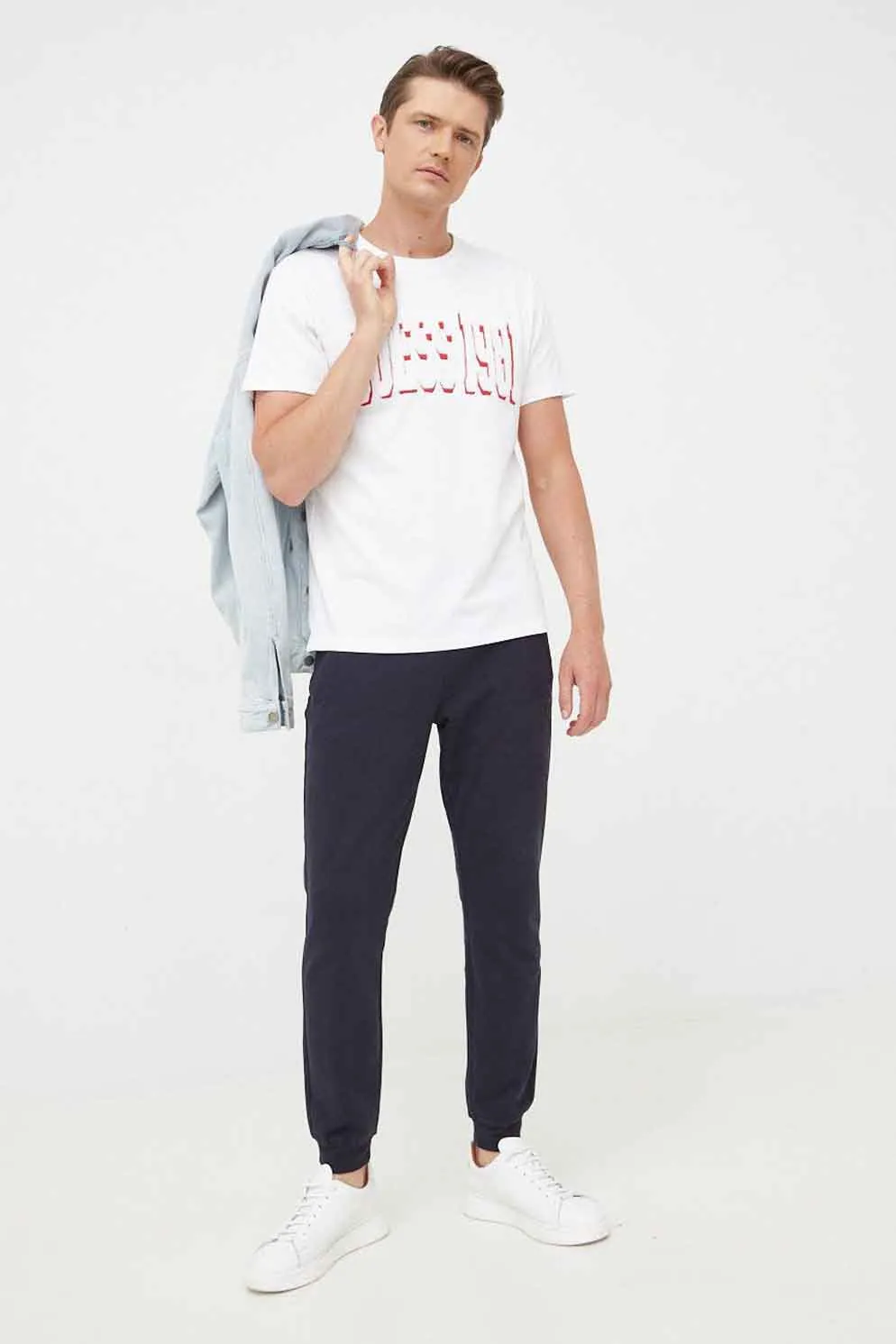 Pantalón para hombre de Guess Jeans – M2YB37K6ZS1