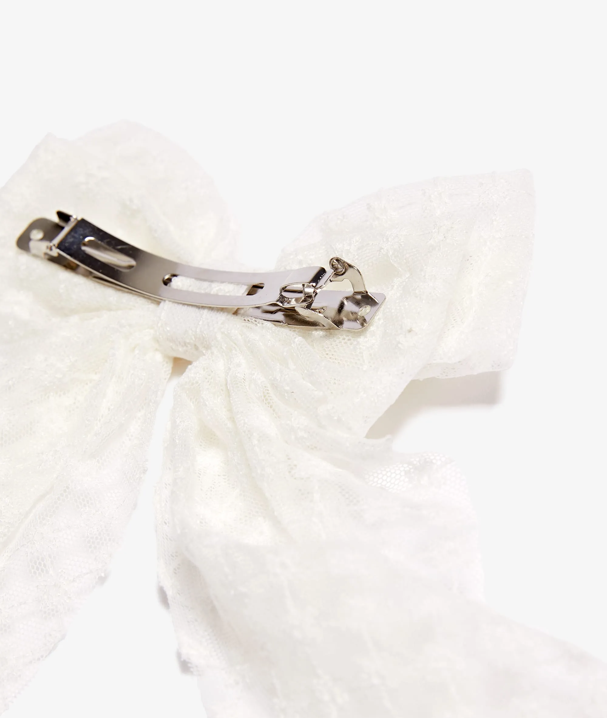 PASADOR EN FORMA DE LAZO BRIDE BLANC  ETAM