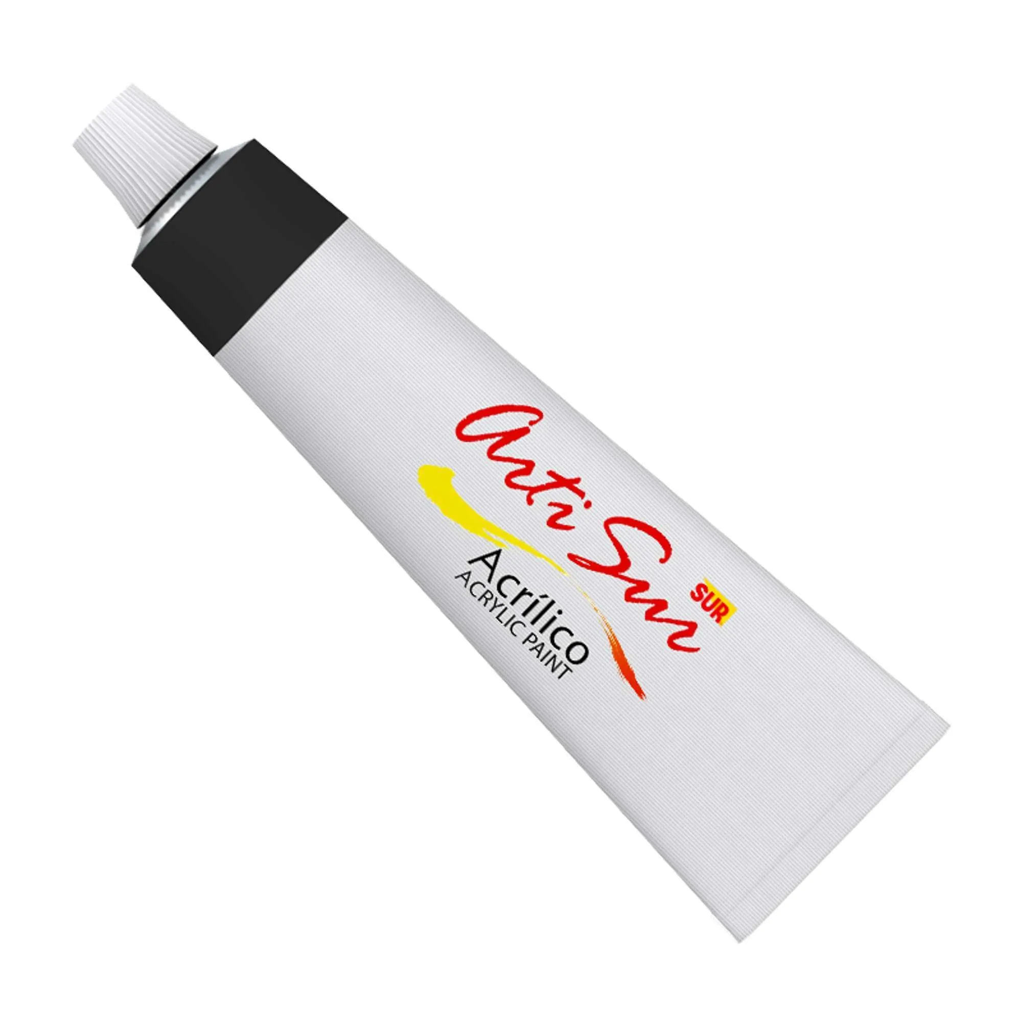 Pintura Acrílica Artisur Negro Intenso