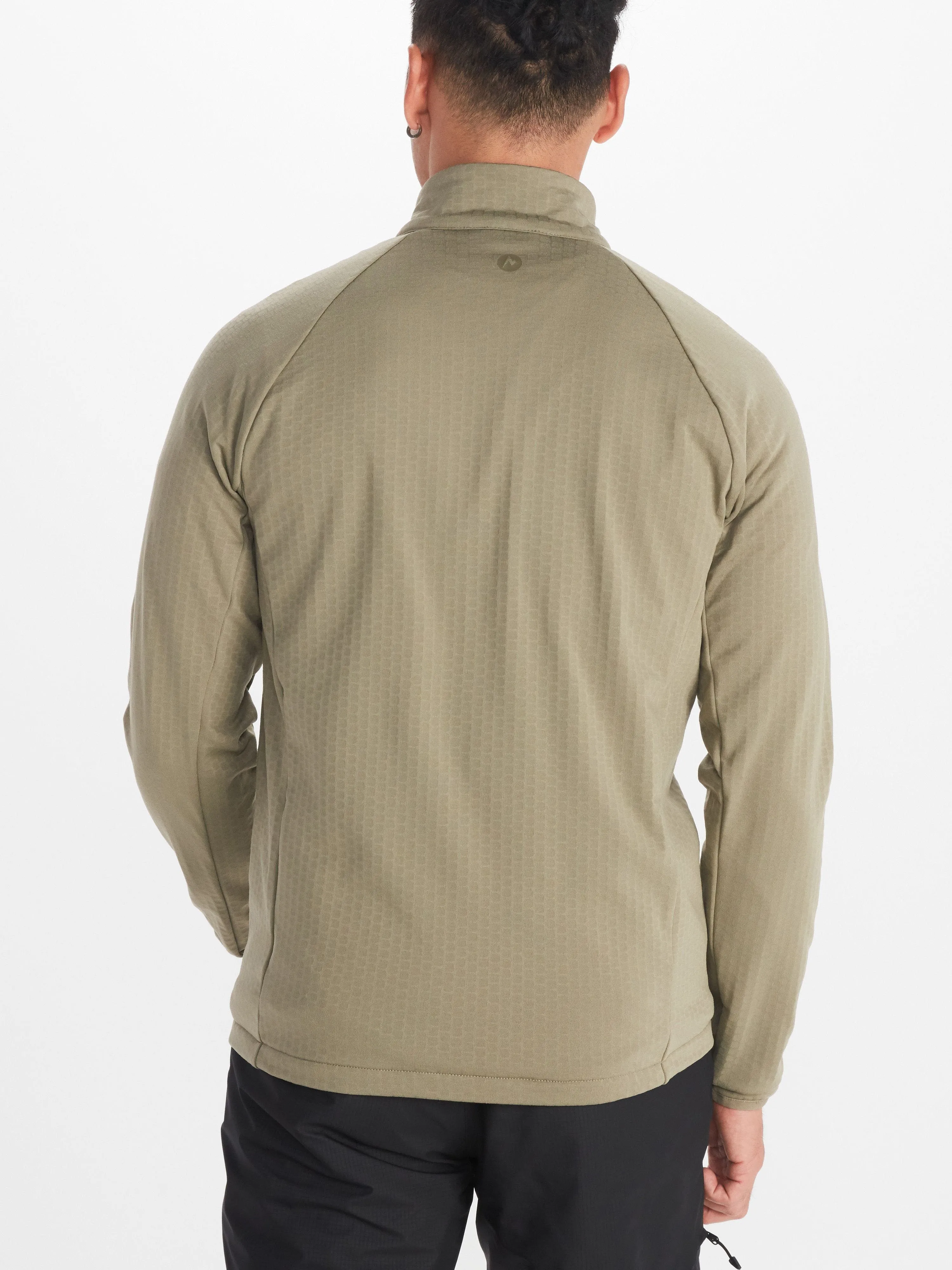 Polar Hombre Marmot Leconte Fleece 1/2 Zip