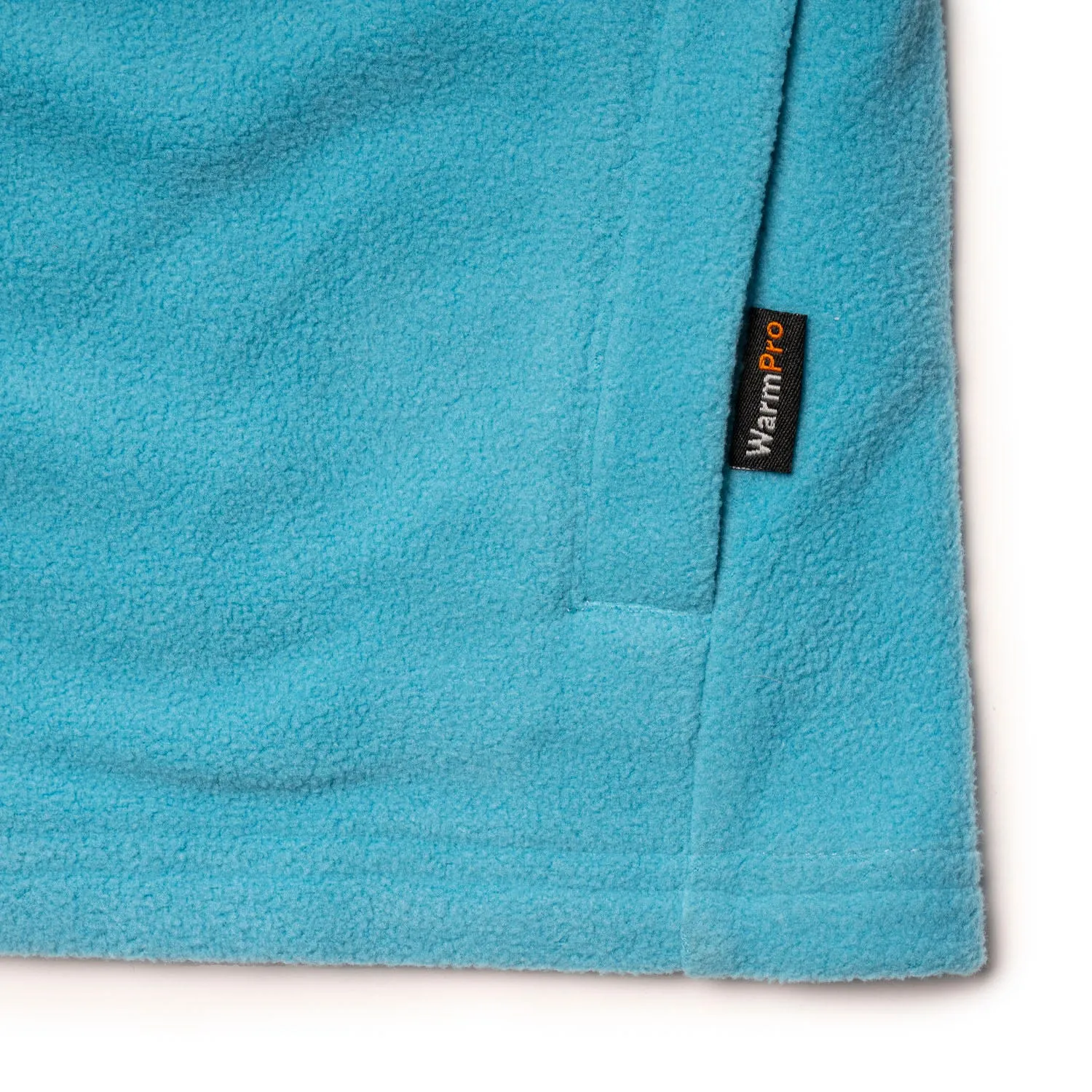 Polar Niños Andesgear New Maihue Azul