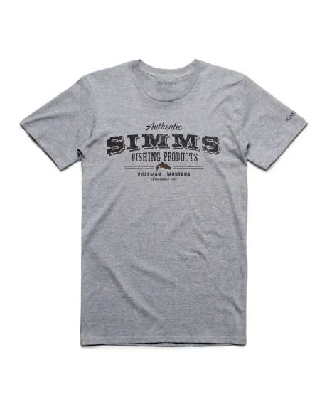 POLERA WORKING CLASS KIDS GREY HEATHER