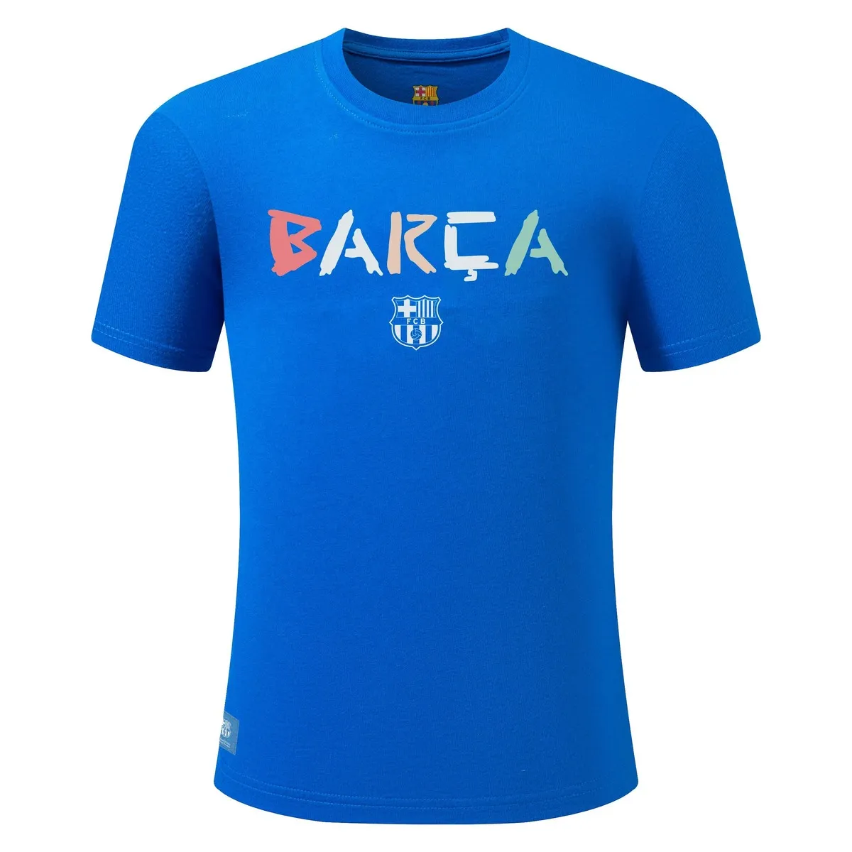 REMERA BARCELONA INFANTIL GS