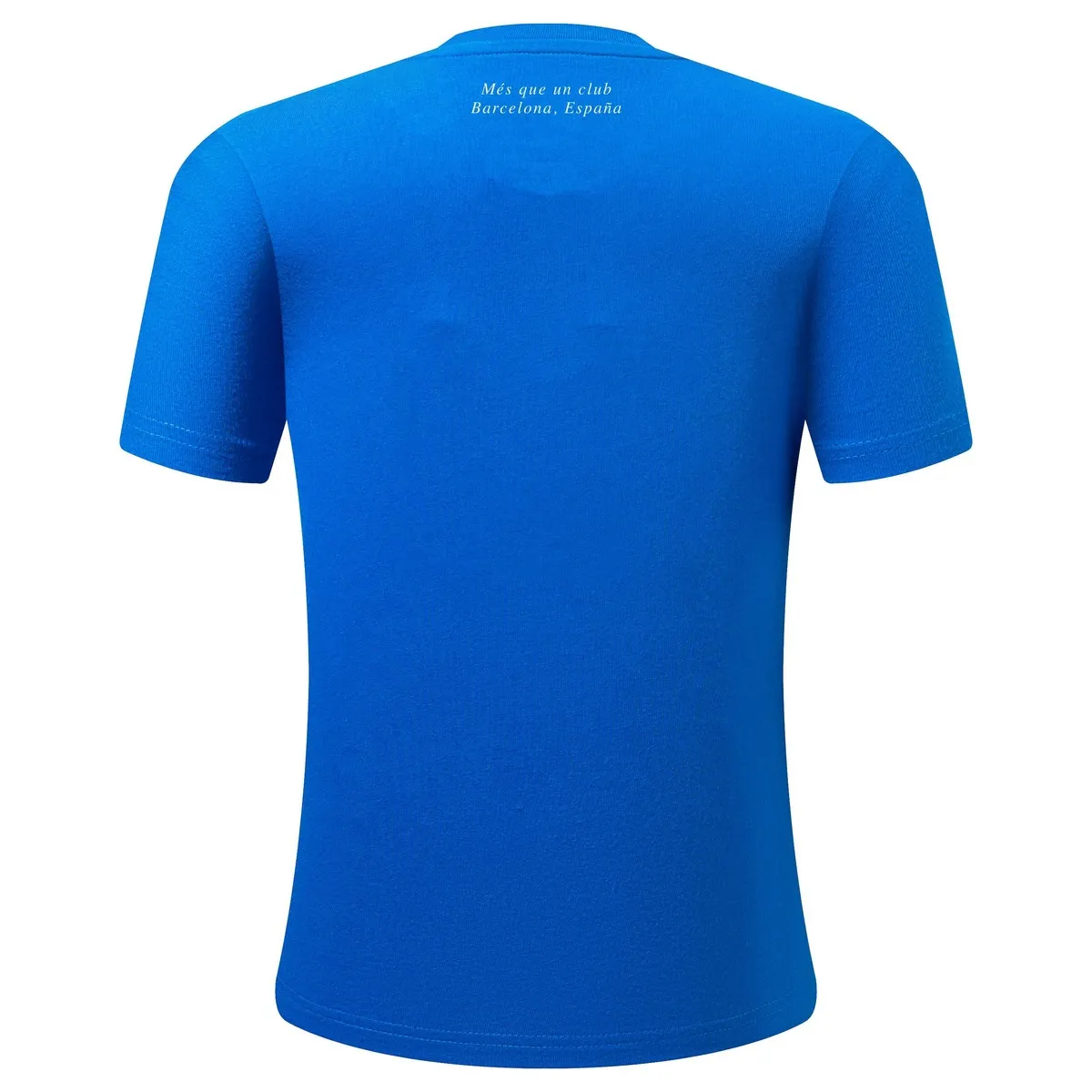 REMERA BARCELONA INFANTIL GS