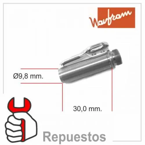Repuesto, Boquilla Taladro Navfram