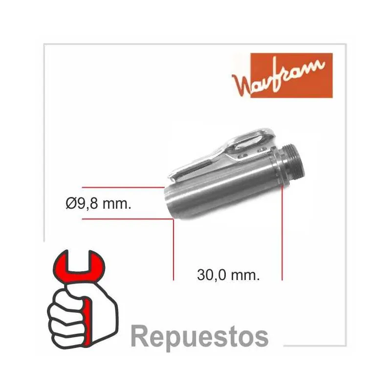 Repuesto, Boquilla Taladro Navfram
