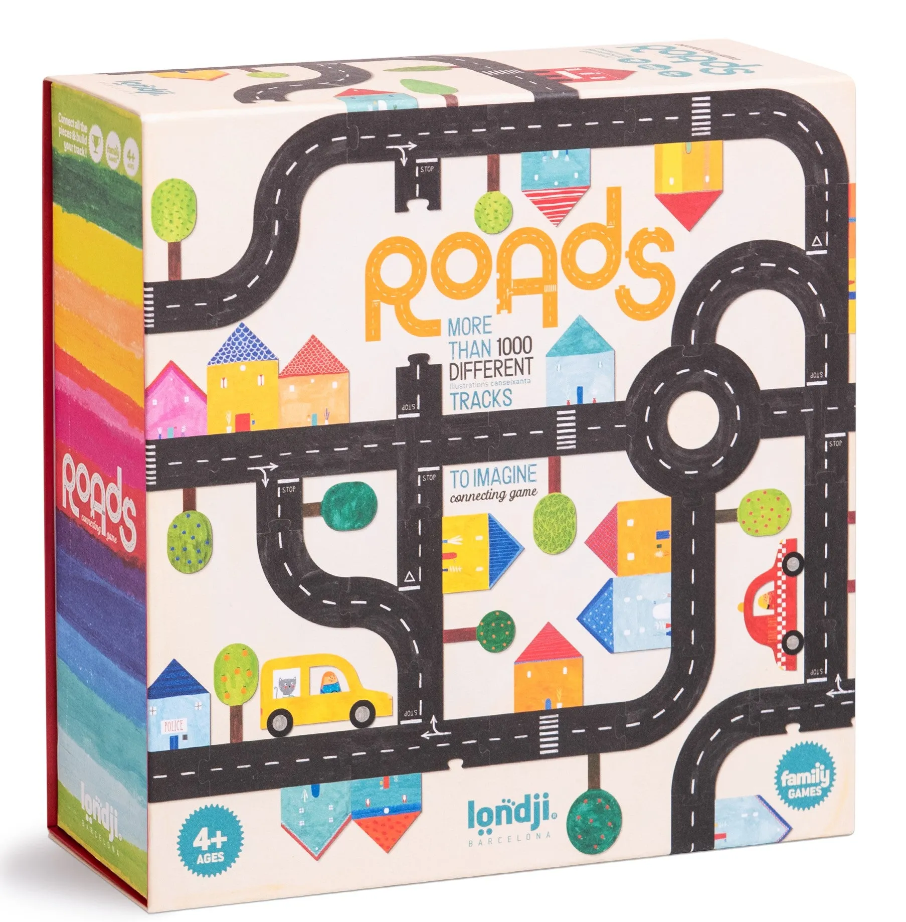 Roads · Londji