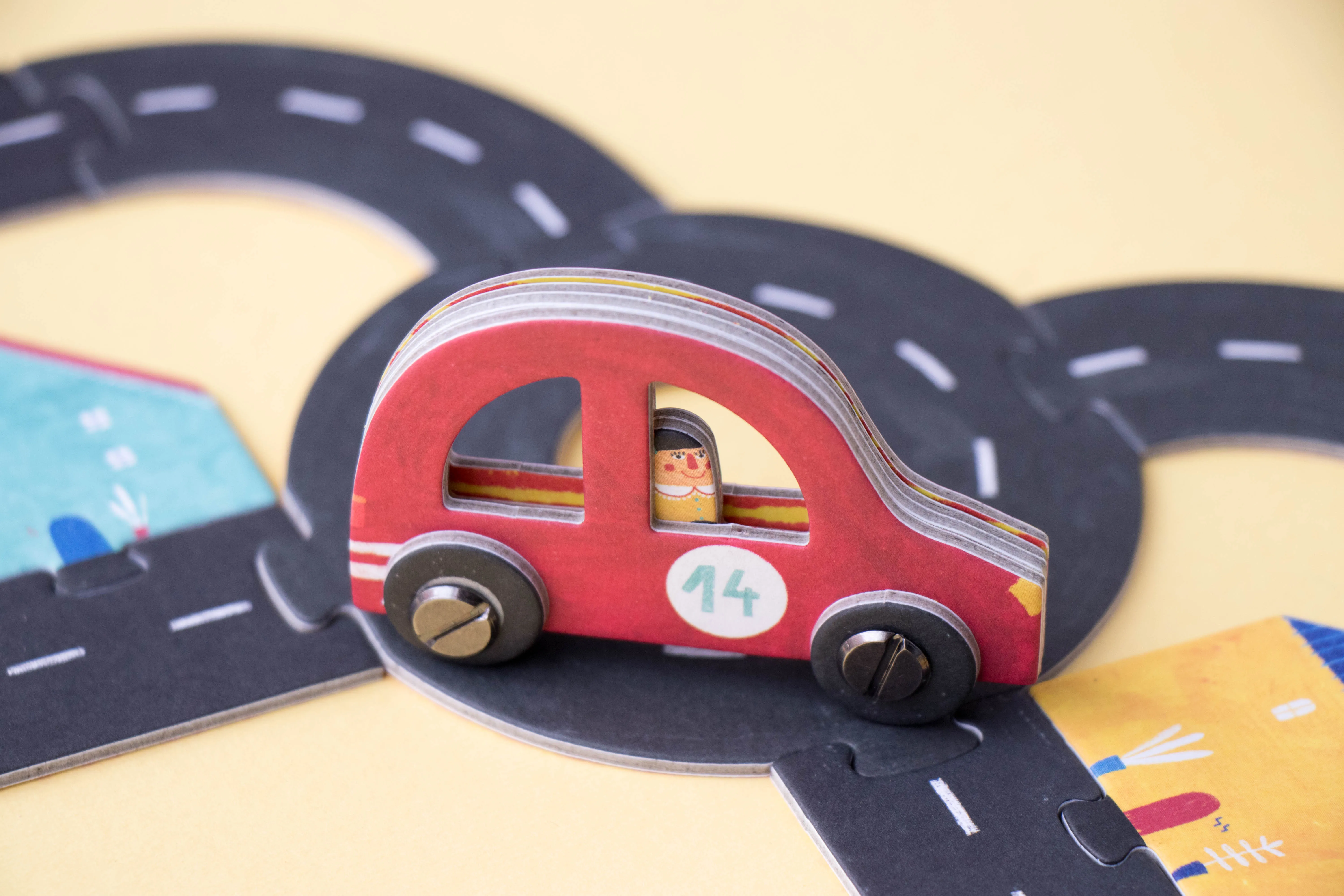 Roads · Londji