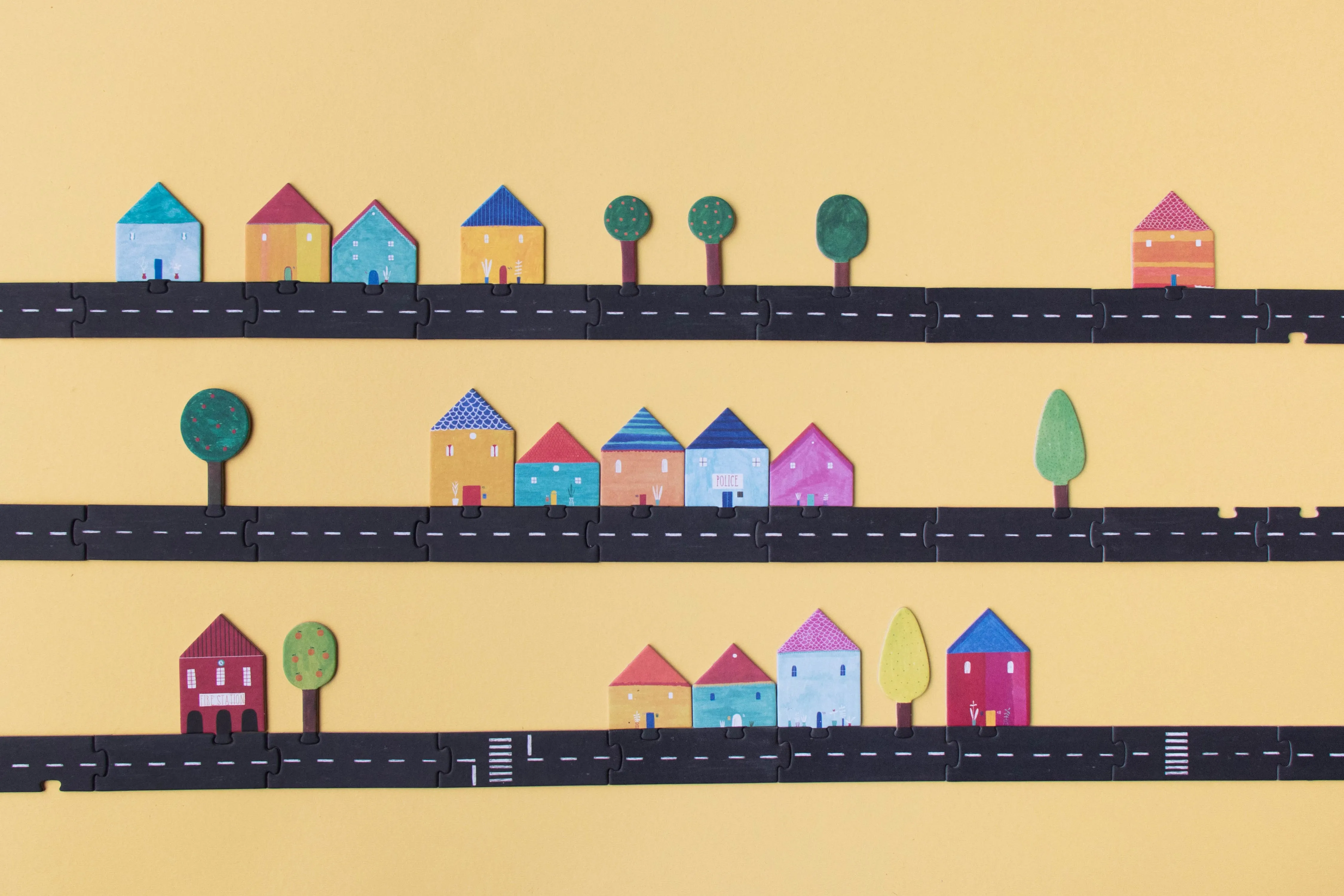 Roads · Londji