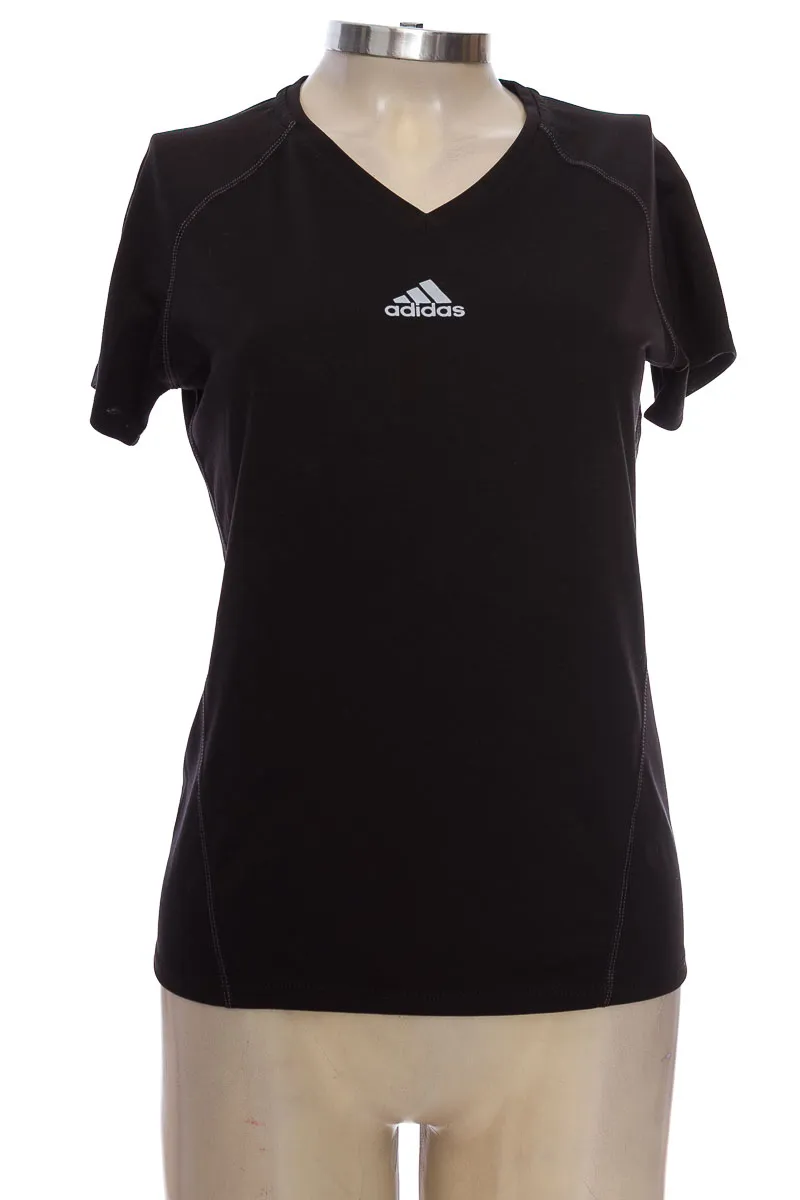 ROPA DEPORTIVA / SALIDA DE BAñO COLOR NEGRO  ADIDAS