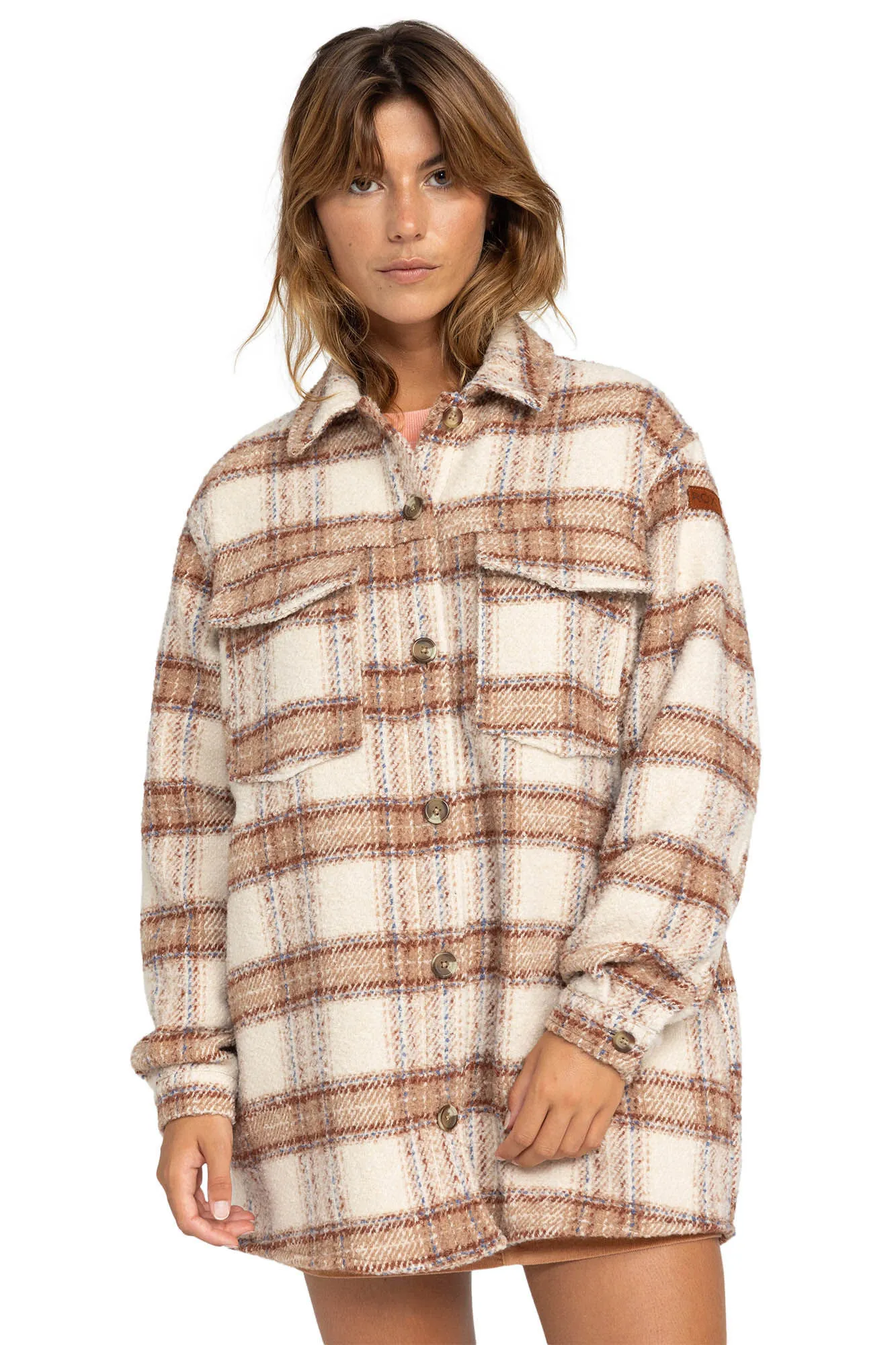 ROXY CAMISACHAQUETA PARA MUJER